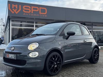 Occasion Fiat 500 Pop 69 PK (50 kW) 2020 Grijs Hatchback