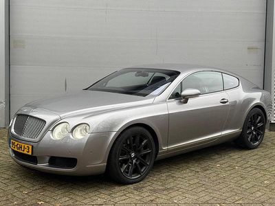 Grijs Gebruikt 2006 Bentley Continental GT Mulliner Coupé | € 29.949