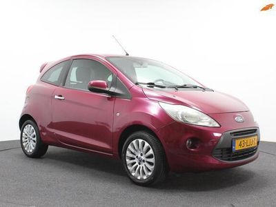 tweedehands Ford Ka 1.2 Titanium X | Airco | Sportvelgen | APK 04-2025