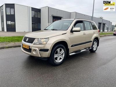 Gebruikt 2006 Suzuki Grand Vitara Exclusive | € 5.499 (Eerlijke prijs)