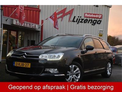 Grijs Occasion 2013 Citroën C5 Stationwagen | € 7.250 (Iets duurder)