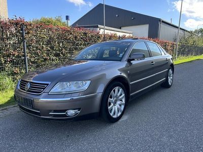 tweedehands VW Phaeton 4.2 V8 5p. Lang / AUTOMAAT / NAVI / SCHUIFDAK / YO