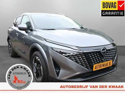 Occasion Nissan Qashqai 360º 158 PK (116 kW) 2025 Grijs SUV