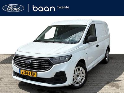 Wit Occasion 2024 Ford Transit Trend Van | € 26.490 (Eerlijke prijs)