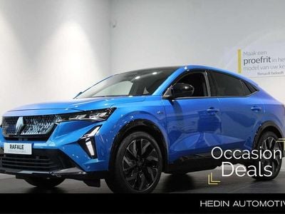 Blauw Gebruikt 2024 Renault Rafale Esprit Alpine SUV | € 44.950 (Goede deal)