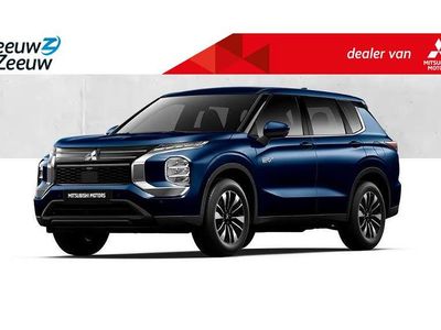 Mitsubishi Outlander P-HEV