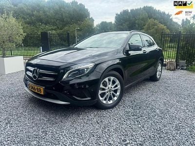 Mercedes GLA200