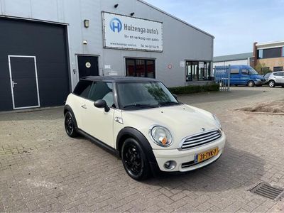 tweedehands Mini ONE 1.4| Nieuwe APK!! | Zeer mooi!!!