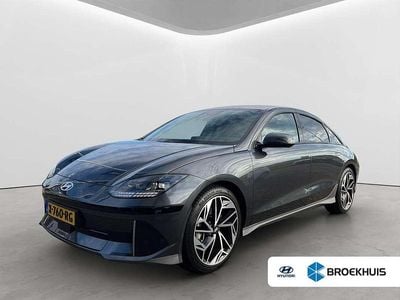 Grijs Gebruikt 2024 Hyundai Ioniq 6 Sedan | € 33.900 (Goede deal)