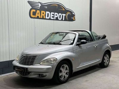 tweedehands Chrysler PT Cruiser Cabrio 2.4i Limited