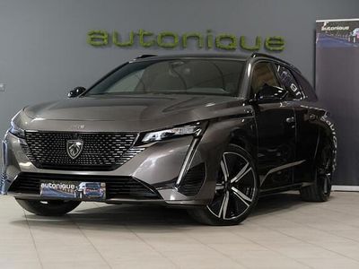 Occasion Peugeot 308 SW GTi 131 PK (96 kW) 2022 Grijs (metallic) Stationwagen