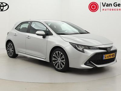 Grijs Gebruikt 2019 Toyota Corolla Edition Hatchback | € 19.999 (Eerlijke prijs)