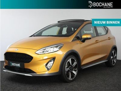 tweedehands Ford Fiesta 1.0 EcoBoost 100 Active First Edition CLIMA | ADAP