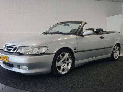 tweedehands Saab 9-3 Cabriolet 2.0 TURBO AERO