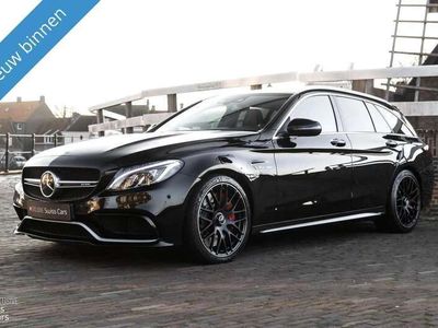 tweedehands Mercedes C63 AMG AMG Estate S Edition 1