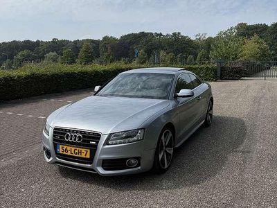 Grijs Gebruikt 2010 Audi S5 Cabriolet Coupé | € 10.800