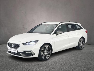 Wit Gebruikt 2025 Seat Leon Business Stationwagen | € 29.900 (Eerlijke prijs)