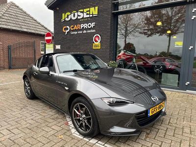 Grijs Gebruikt 2019 Mazda MX5 Cabriolet | € 24.450 (Eerlijke prijs)