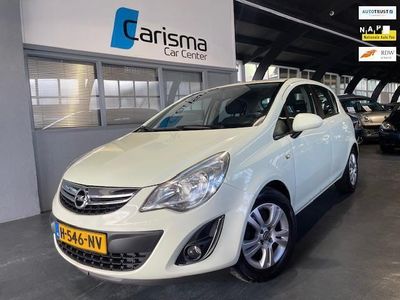 tweedehands Opel Corsa 1.2-16V Design Edition Cruise|airco