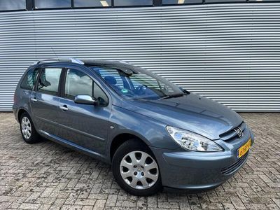 tweedehands Peugeot 307 SW 1.6 16V Premium|Airco|Pano|APK 2025|