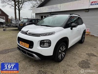Wit Gebruikt 2019 Citroën C3 Aircross PureTech SUV | € 11.950 (Super prijs)