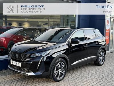 Zwart Occasion 2024 Peugeot 3008 Allure SUV | € 27.450 (Goede deal)