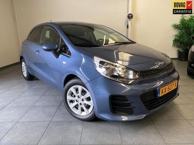 tweedehands Kia Rio 1.2 CVVT ComfortLine - 1e eigenaar! - 60.000km!