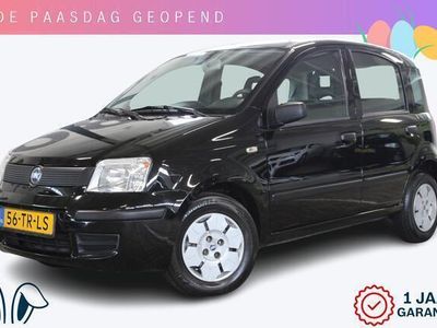 tweedehands Fiat Panda 1.1 Active | APK t/m Februari 2025 | City steering | Radio cd |