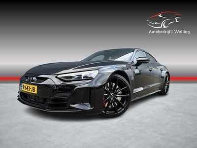 Audi e-tron GT quattro