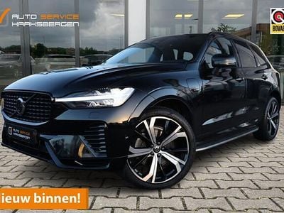 Zwart (metallic) Gebruikt 2021 Volvo XC60 R-Design SUV | € 41.900 (Eerlijke prijs)