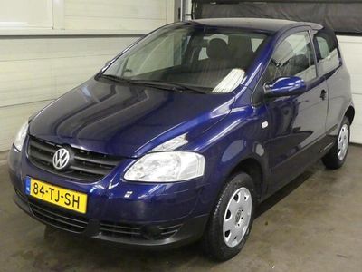 tweedehands VW Fox 1.2 Trend - APK 2025 - Stuurbekr - Mooie auto!