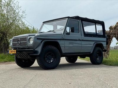 Occasion 1992 Mercedes G230 SUV | € 36.500