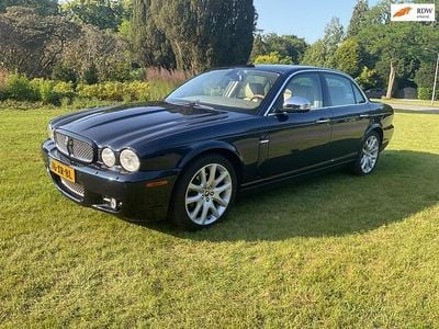 Occasion Jaguar XJ 298 PK (219 kW) 2007 Blauw (metallic) Sedan