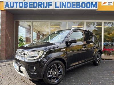 Occasion Suzuki Ignis 90 PK (66 kW) 2025 Zwart Hatchback