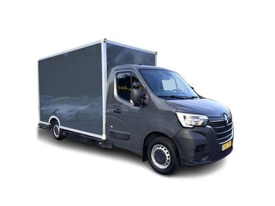 Grijs Gebruikt 2022 Renault Master Komfort Cabriolet | € 10.945
