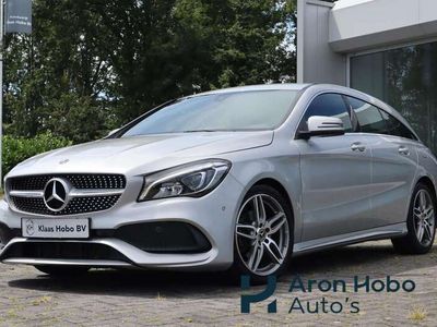 Mercedes CLA200 Shooting Brake