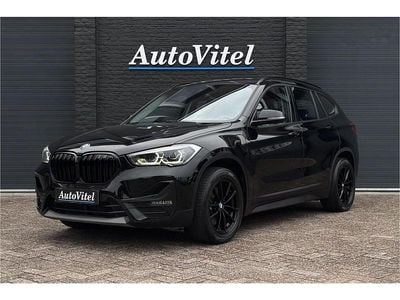 Occasion BMW X1 2021 Zwart SUV