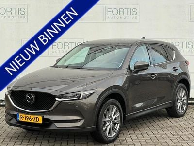 Bruin Gebruikt 2021 Mazda CX-5 Luxury SUV | € 30.500 (Goede deal)