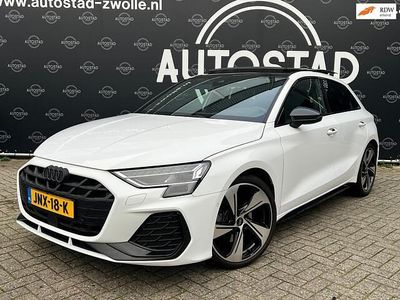 Occasion Audi A3 Sportback S-Line 150 PK (110 kW) 2025 Wit (metallic) Hatchback