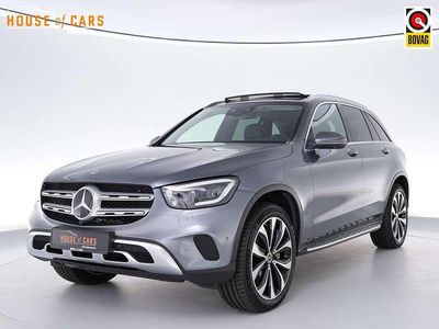 Grijs Gebruikt 2020 Mercedes GLC300e Business SUV | € 41.595 (Eerlijke prijs)