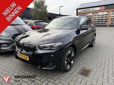 Occasion BMW iX3 Executive 210 kW (286 PK) 2022 Zwart SUV