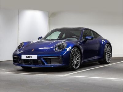 tweedehands Porsche 911 Carrera 4S 992