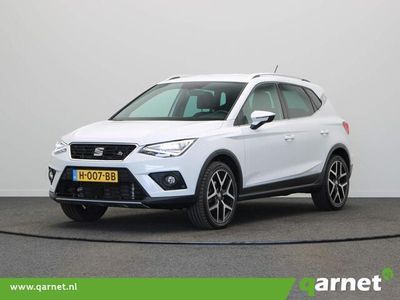 tweedehands Seat Arona 1.5 TSI EVO FR Business Intense | Lederen/Alcantar