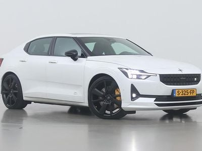 Wit Gebruikt 2023 Polestar 2 Performance Hatchback | € 43.900