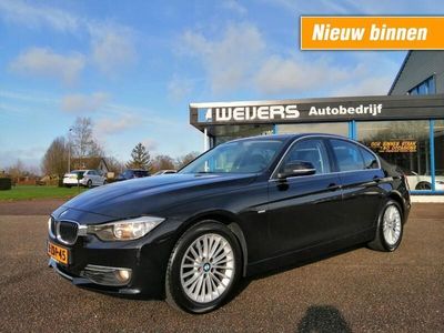 tweedehands BMW 320 3-SERIE I Business, Navigatie, Clima, Trekhaak, Cruise control, Bluet