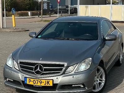 Occasion Mercedes E350 292 PK (214 kW) 2009 Coupé