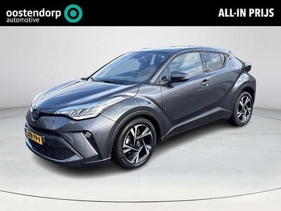 Occasion Toyota C-HR 140 PK (102 kW) 2026 Grijs SUV