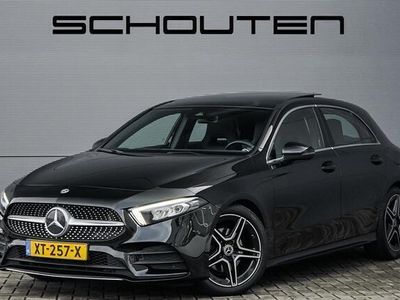 tweedehands Mercedes A200 Business Solution AMG Pano LED NL Auto