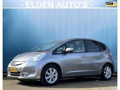 tweedehands Honda Jazz 1.4 Hybrid Exclusive/NL auto/Automaat/Leer/Panoram