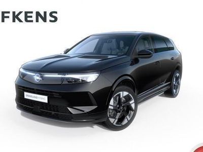 Zwart Nieuw 2025 Opel Grandland X SUV | € 54.691 (Iets duurder)